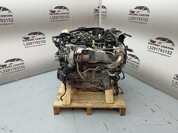 MOTORE COMPLETO B16DTL 1.6 DIESEL 81kW 110CV OPEL