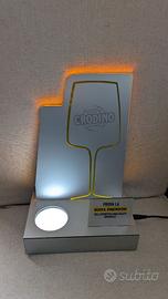 Lampada espositore Crodino