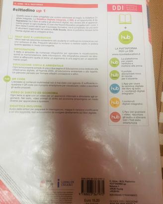 Cittadino Up 1-ISBN 9788823367975
