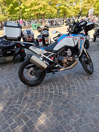 Africa twin 1100 dct 2021
