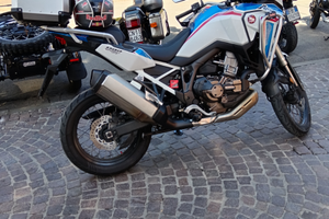 Africa twin 1100 dct 2021