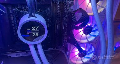 Pc gaming rtx 5080