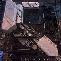 ASUS ROG STRIX B550-A GAMING