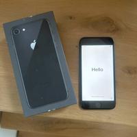 Iphone8- 64 Gb di colore nero