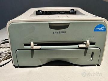 Samsung stampante laser monocromatica ML-1510 usat