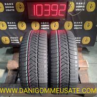 2 Gomme INVERNALI 225 50 17 RUNFLAT PIRELLI