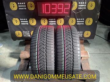 2 Gomme INVERNALI 225 50 17 RUNFLAT PIRELLI