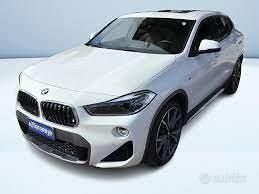 Ricambi nuovi o usati bmw x2