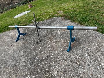 SUPPORTO MOTORE  DI SOSTEGNO BARRA