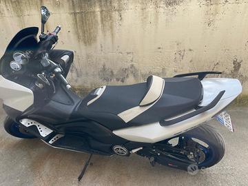 Yamaha T Max 500 White Max
