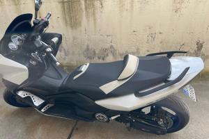 Yamaha T Max 500 White Max