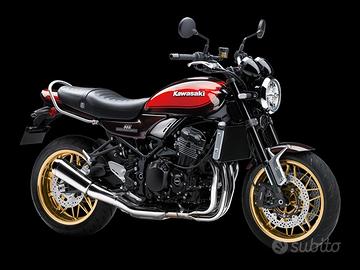 adesivi DOHC per Kawasaki Z900RS