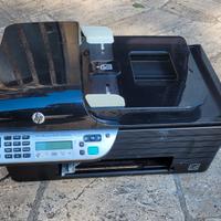 stampante hp 4500 da riparare 