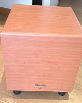 Subwoofer Warfedale Cube 10 A Wireless opzionale