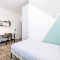 Singola con Balcone e Clima [FE_PVE78-A_S1]