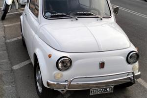 Fiat 500 L 1971