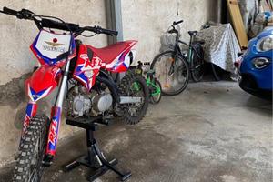 Pitbike 125 rfz