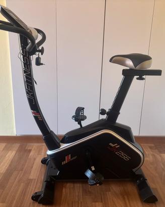 Cyclette jk fitness