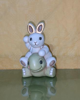 Thun club coniglio e tartaruga