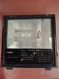 Faro da esterno disano indio 400 w