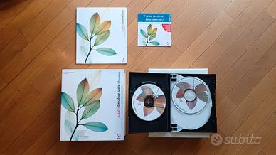 Adobe Creative Suite CS2 originale con manuale