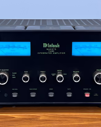 MCINTOSH MA2275