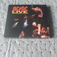 doppio  CD live AC/DC edizione da collezione 