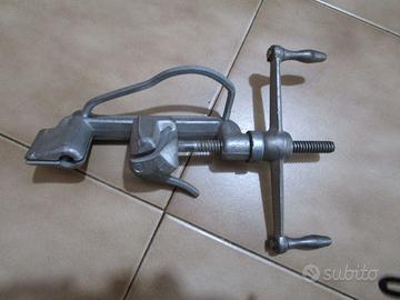 Tirafascette x fascette in metallo