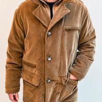 Fay giacca uomo velluto imbottita - Taglia M