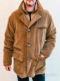 Fay giacca uomo velluto imbottita - Taglia M