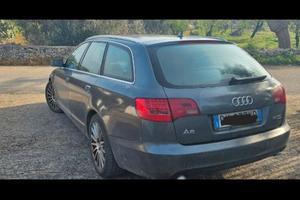 Audi A6 V6 3.0