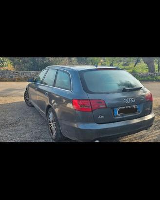 Audi A6 V6 3.0