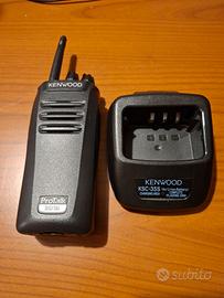 Ricetrasmittente PMR Digitale  e analogico