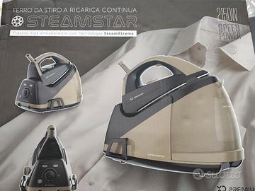 ferro da stiro a caldaia XD premium