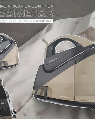 ferro da stiro a caldaia XD premium