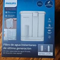 Filtro acqua istantaneo. capacità 3 litri acqua