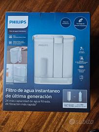 Filtro acqua istantaneo. capacità 3 litri acqua