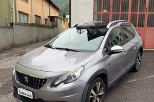 Peugeot 2008 BlueHDi 120 S&S Crossway