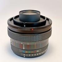 Fujinon SW 65 mm f5.6 per Fujica G670 e 690