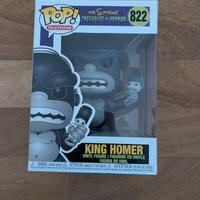 Pop! King Homer