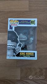 Pop! King Homer