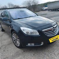 Opel Insignia Sw 2013----2.0 Diesel Automatica