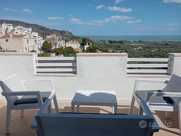 Casa vacanze vista da cartolina (Mattinata/Gargano