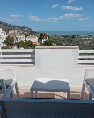 Casa vacanze vista da cartolina (Mattinata/Gargano