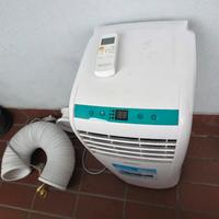 pinguino condizionatore olimpia splendid