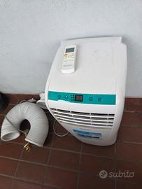 pinguino condizionatore olimpia splendid