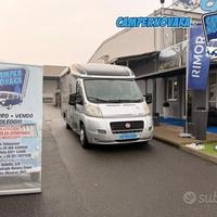 KNAUS VAN TI compatto garage