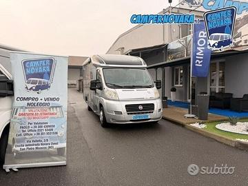 KNAUS VAN TI compatto garage