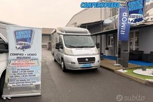 KNAUS VAN TI compatto garage