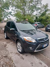 Ford Kuga 2.0 TDCi 4wd Titanium 